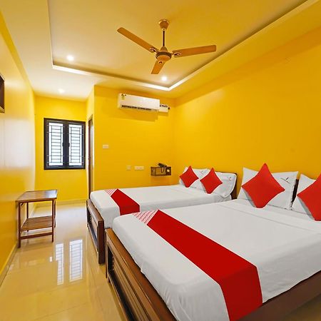 Hotel O Jayam Residency ティルパティ エクステリア 写真