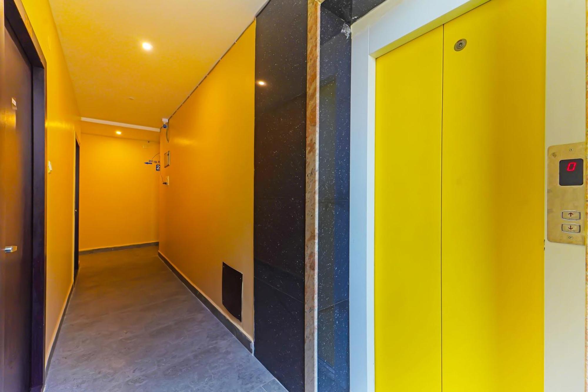Hotel O Jayam Residency ティルパティ エクステリア 写真